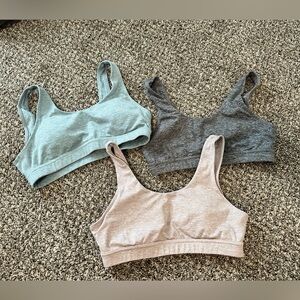 Lot of 3 P'tula Sports Bras
